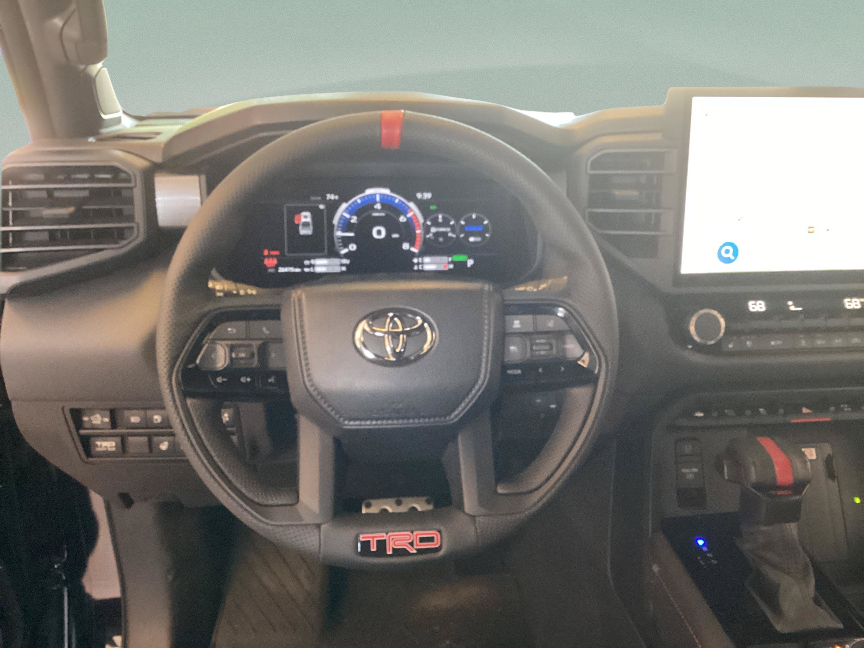 Used 2024 Toyota Tundra TRD Pro AWD/4WD image 9