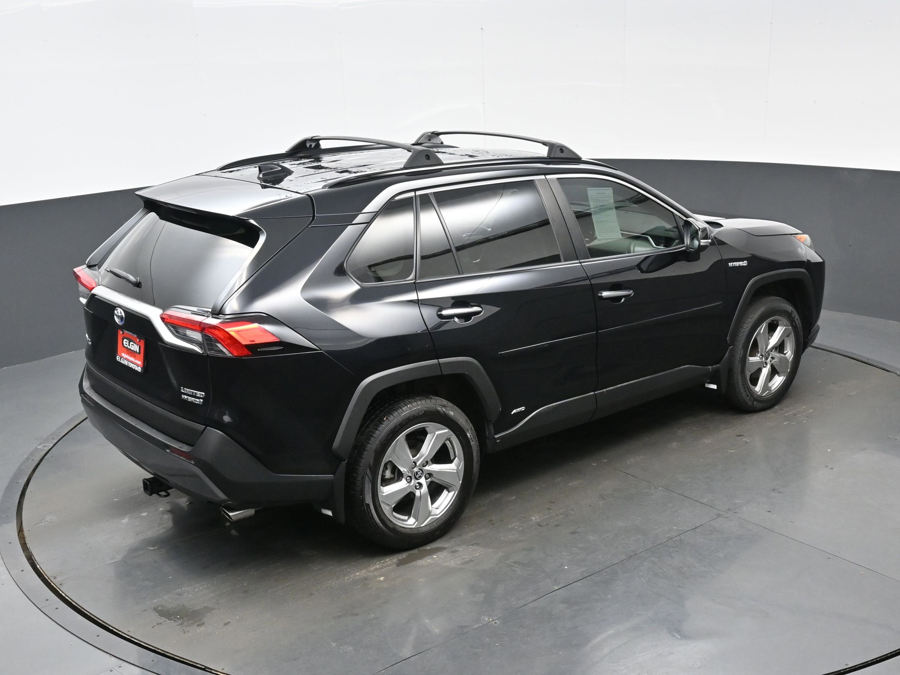 Used 2021 Toyota RAV4 Limited w/ Limited Grade Weather Package image 41