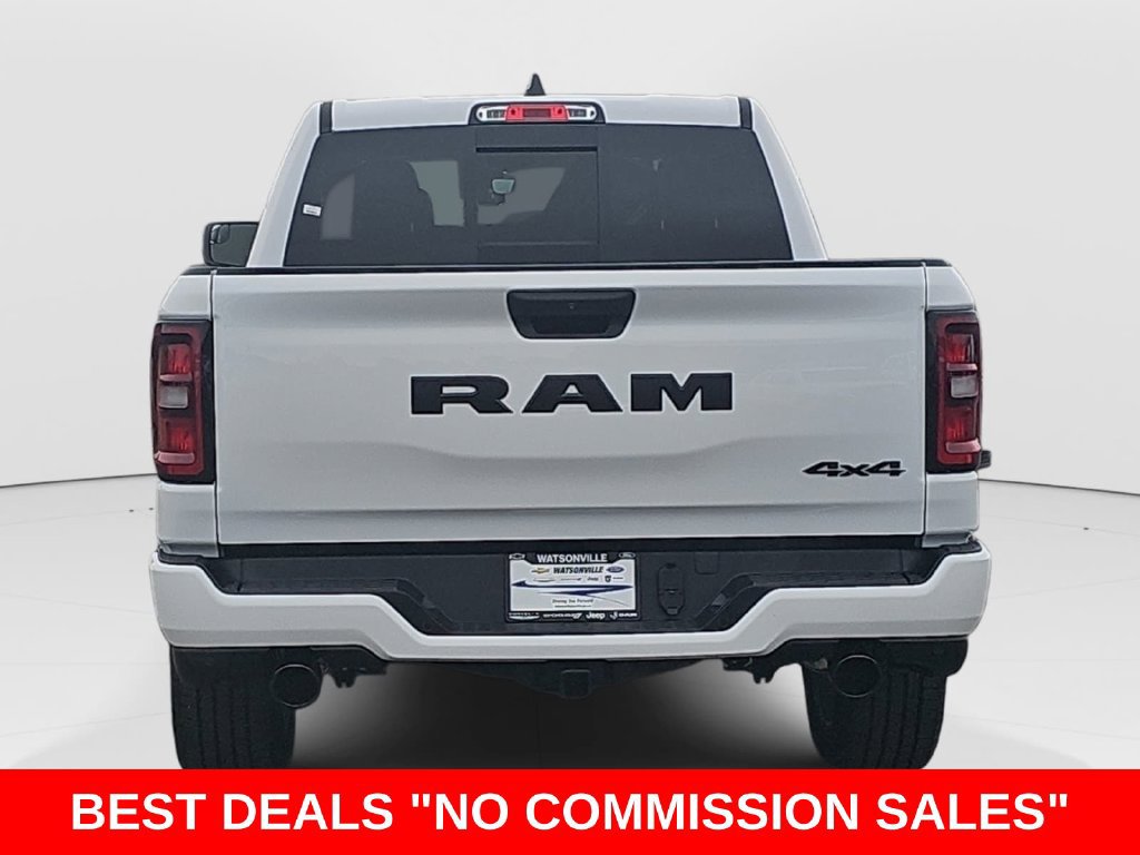 New 2027 RAM 1500 Express AWD/4WD image 4