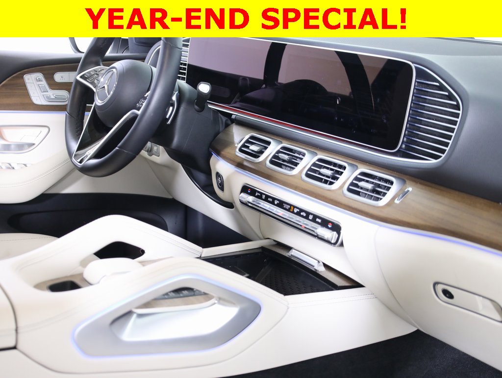 Certified 2025 Mercedes-Benz GLE 350 4MATIC image 50