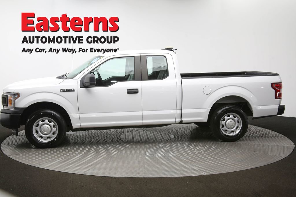 Used 2020 Ford F150 XL w/ Equipment Group 101A Mid image 59