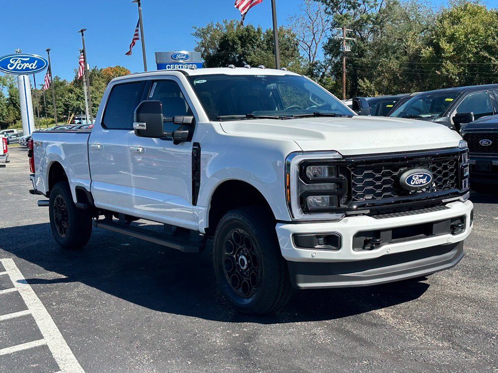 New 2027 Ford F250 Lariat w/ Black Appearance Package AWD/4WD image 35