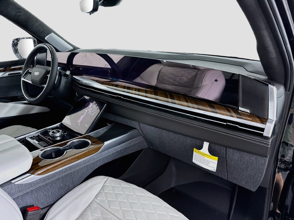 New 2026 Cadillac Escalade Platinum Luxury w/ LPO, Floor Liner Package AWD/4WD image 33