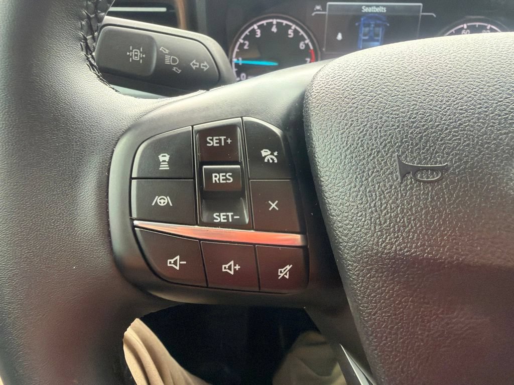 Used 2024 Ford Maverick Lariat AWD/4WD image 16