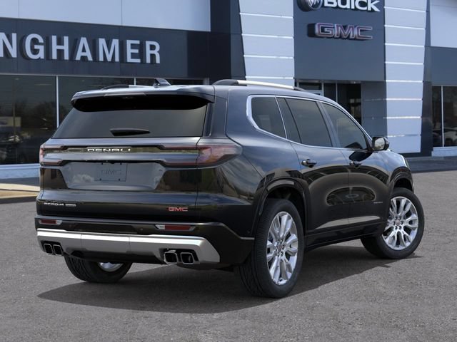 New 2026 GMC Acadia Denali w/ Super Cruise Package AWD/4WD image 4