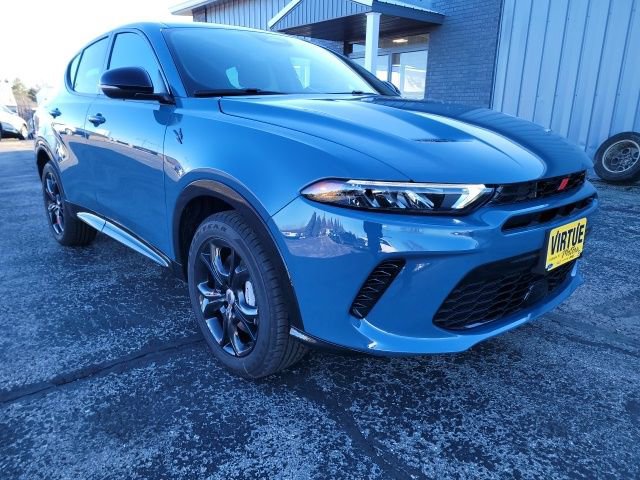 Used 2024 Dodge Hornet R/T w/ R/T Blacktop Package image 3