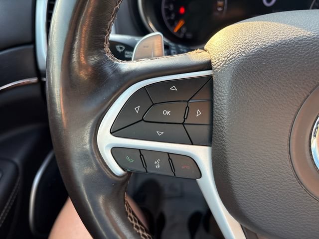 Used 2019 Jeep Grand Cherokee Summit w/ Skid Plate Group AWD/4WD image 11
