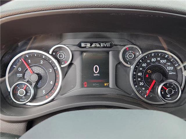 New 2025 RAM 2500 Tradesman image 19