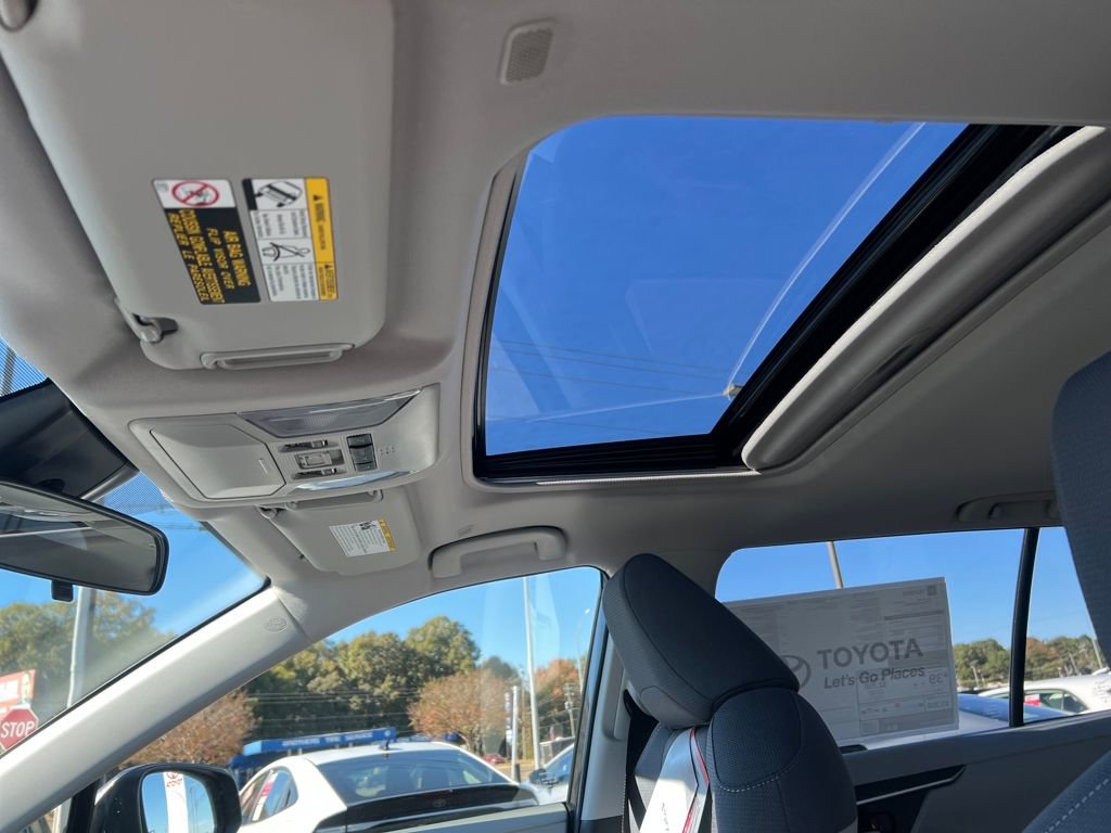 New 2025 Toyota RAV4 XLE image 24