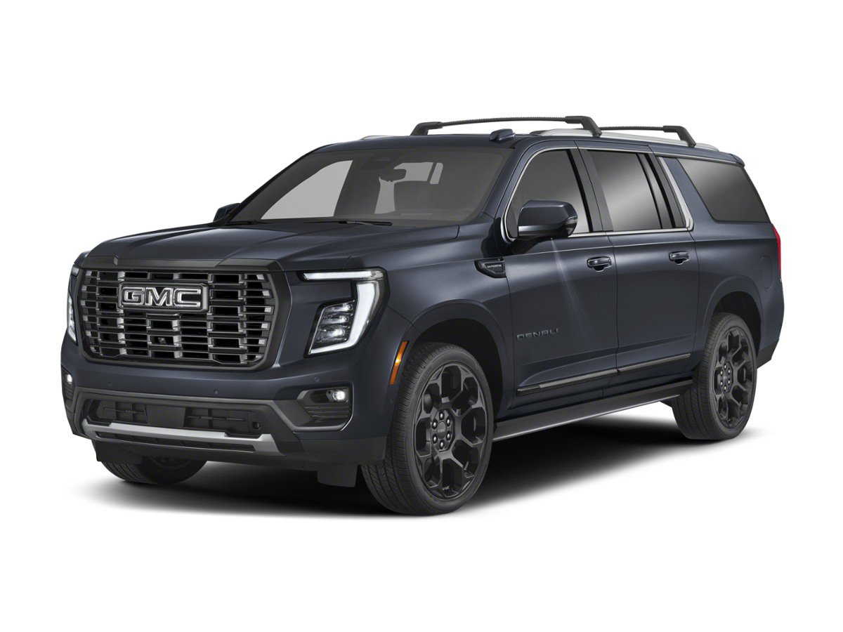 New 2026 GMC Yukon XL AT4 w/ AT4 Premium Plus Package