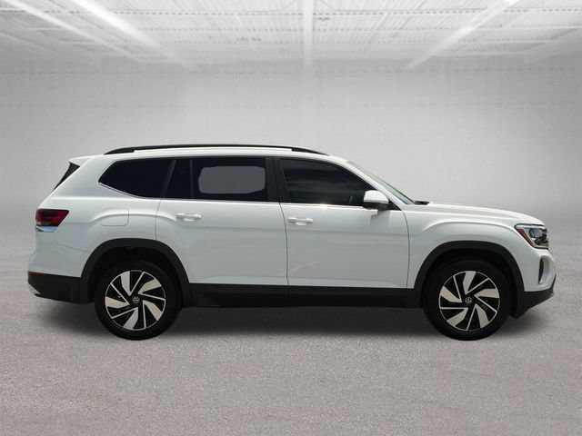 Used 2024 Volkswagen Atlas SE AWD/4WD image 10