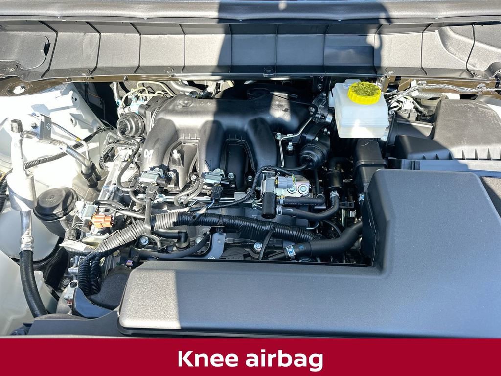 New 2025 Nissan Pathfinder Platinum w/ Cargo Package image 42