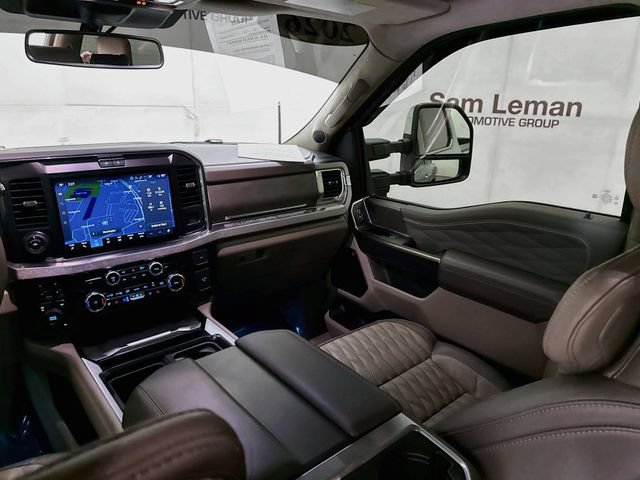 Used 2026 Ford F450 Platinum w/ Platinum Plus Package AWD/4WD image 25