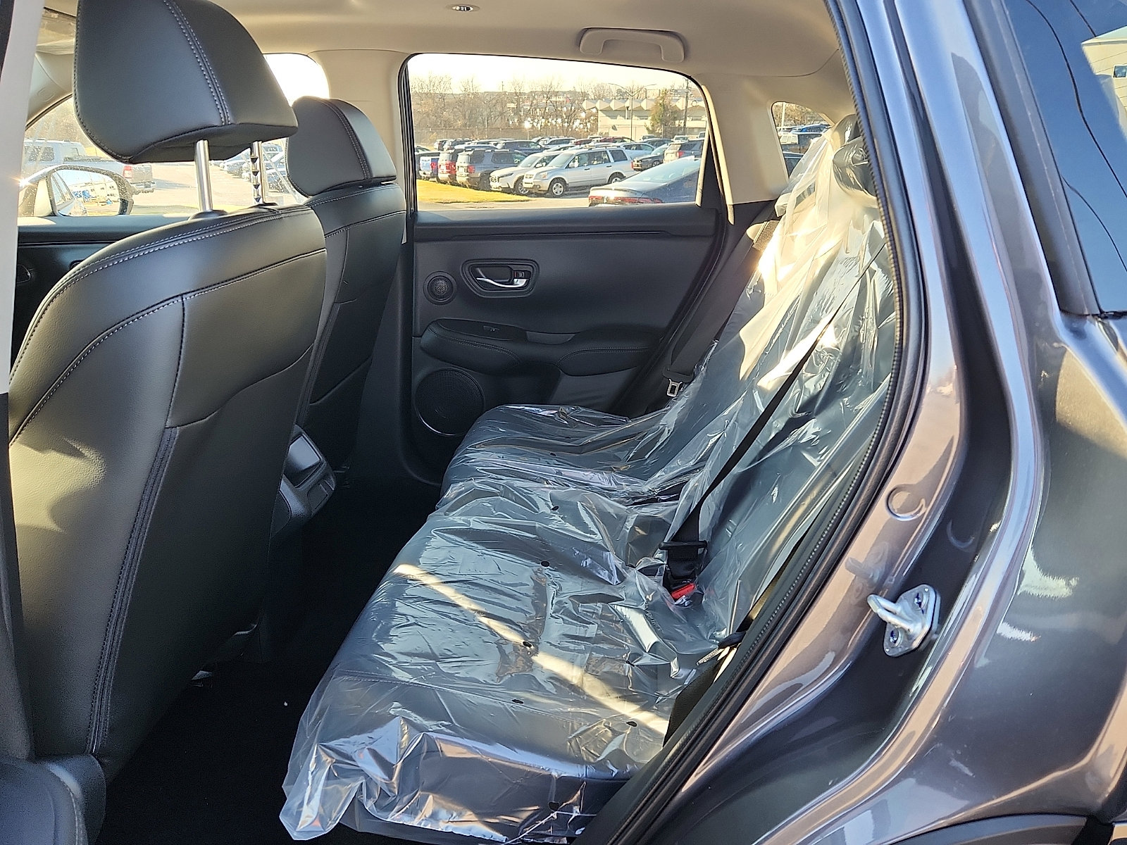 New 2026 Honda HR-V EX-L image 6