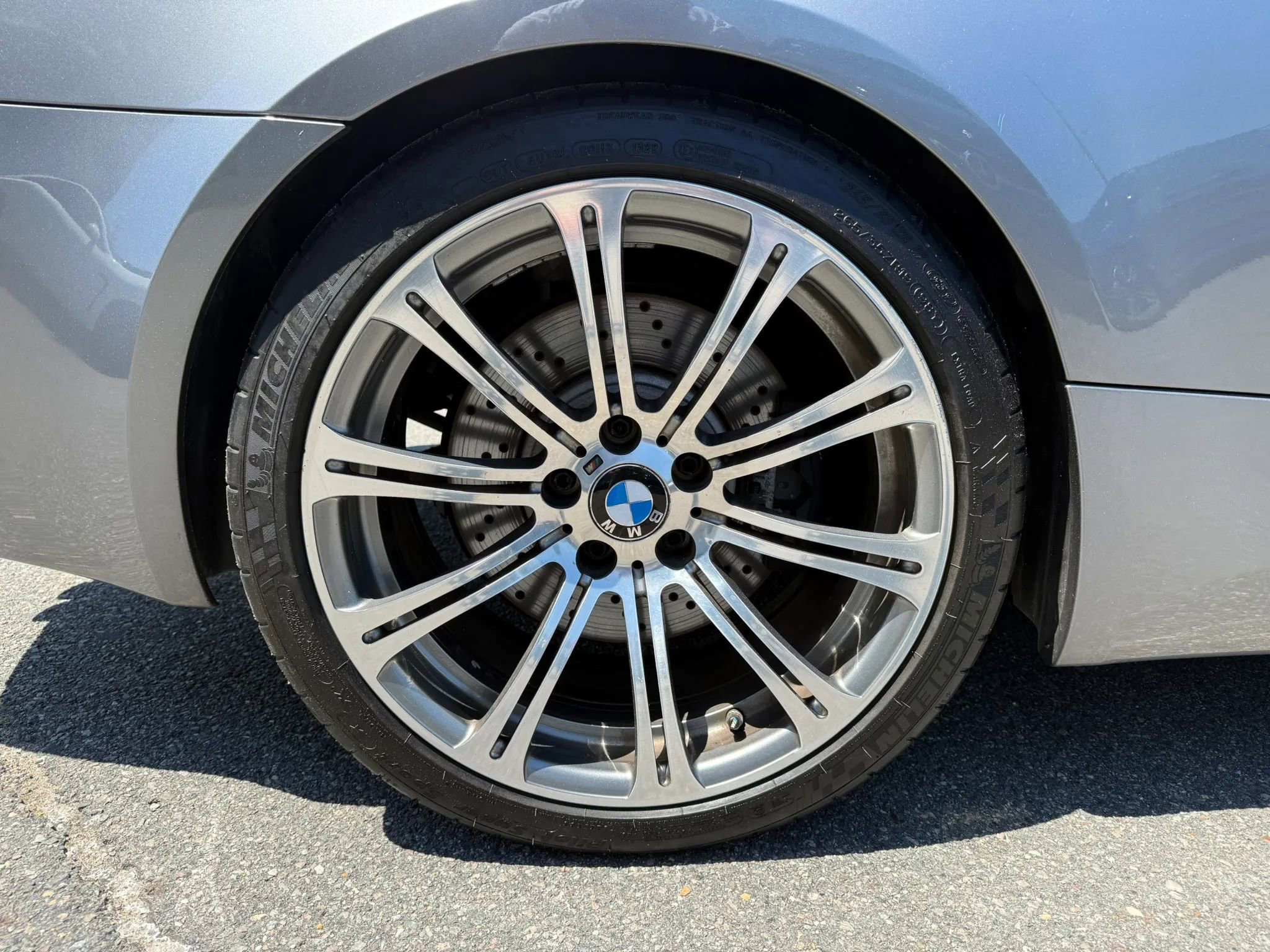Used 2011 BMW M3 Convertible RWD image 17
