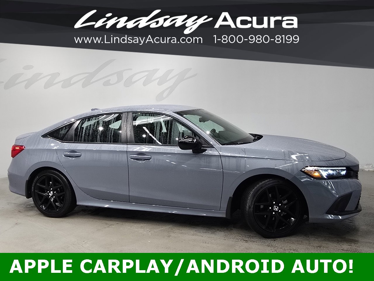 Used 2024 Honda Civic Sport image 3