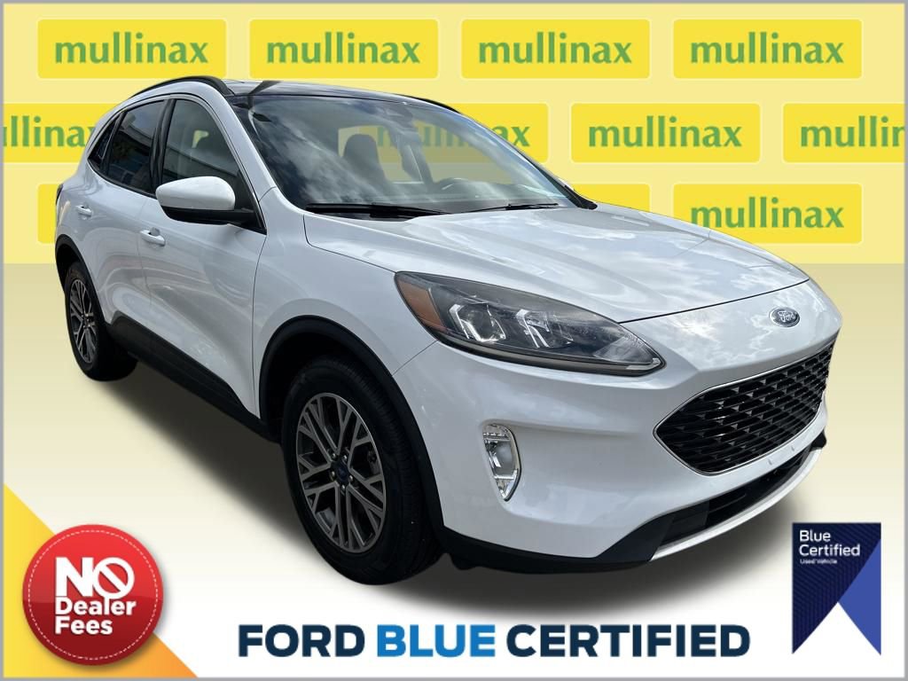 Used 2020 Ford Escape SEL image 1