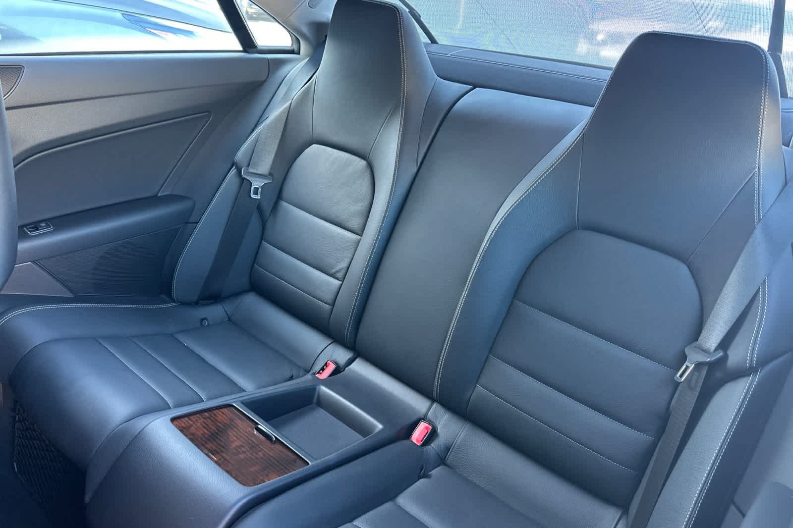 Used 2013 Mercedes-Benz E 350 Coupe image 11