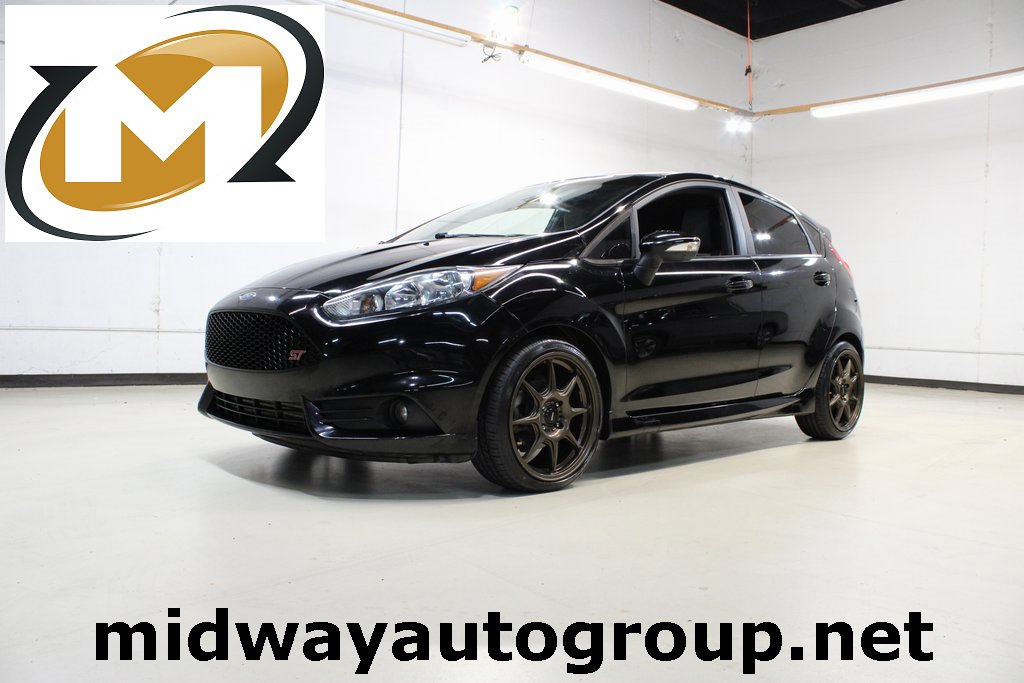 Used 2017 Ford Fiesta ST w/ ST Recaro Package