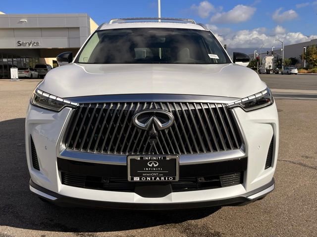 New 2026 INFINITI QX60 Luxe w/ Cargo Package image 3