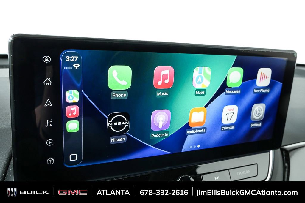 Used 2023 Nissan Altima 2.5 SR w/ SR Premium Package image 16