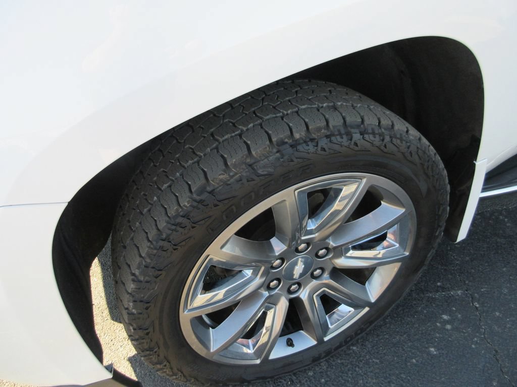 Used 2016 Chevrolet Tahoe LTZ AWD/4WD image 13