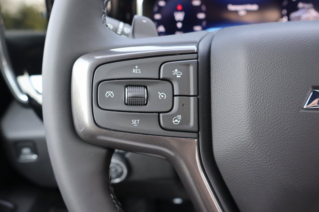 New 2025 Chevrolet Silverado 1500 High Country w/ High Country Premium Package image 7