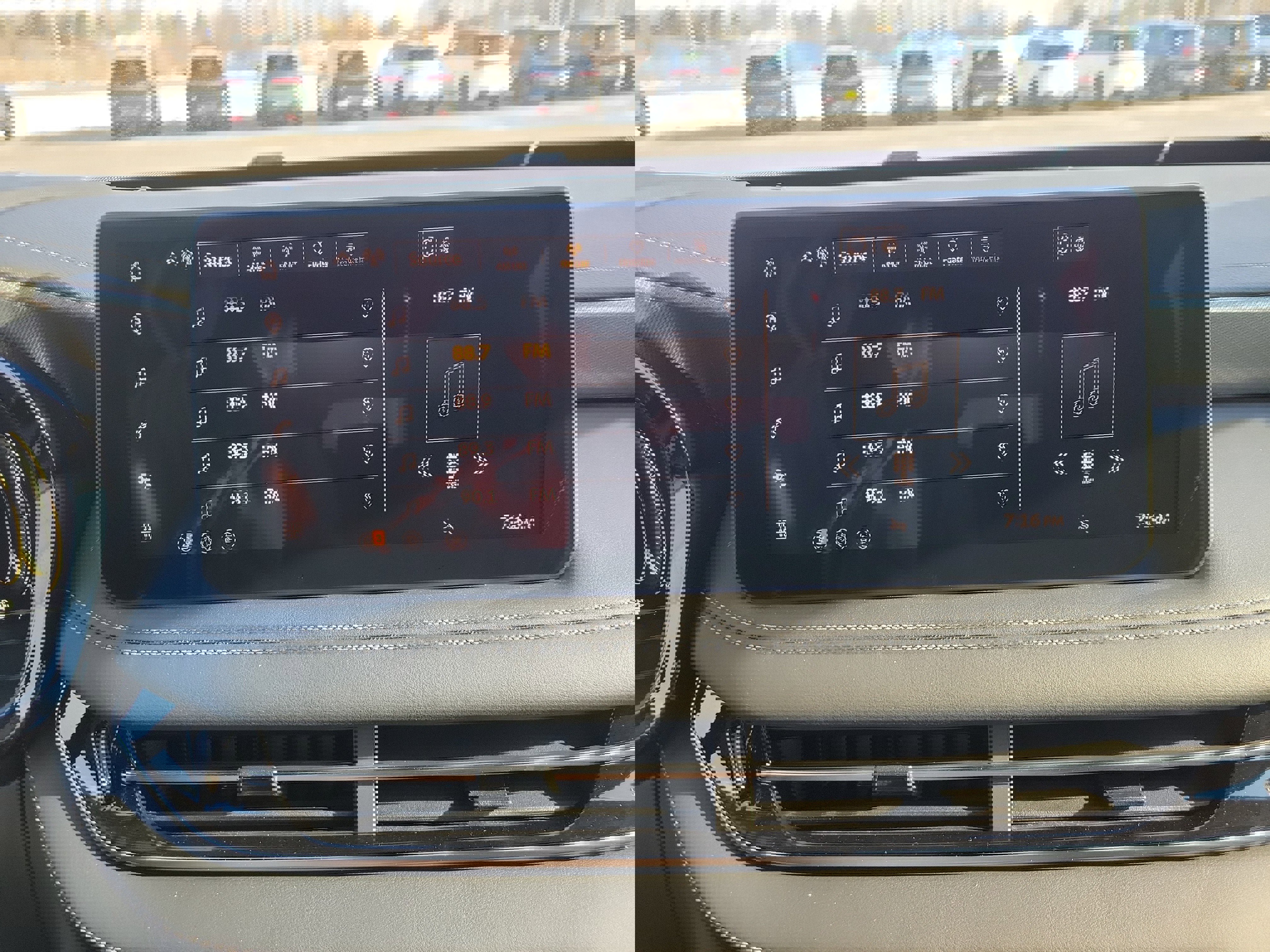 New 2026 INFINITI QX60 Luxe w/ Cargo Package image 23