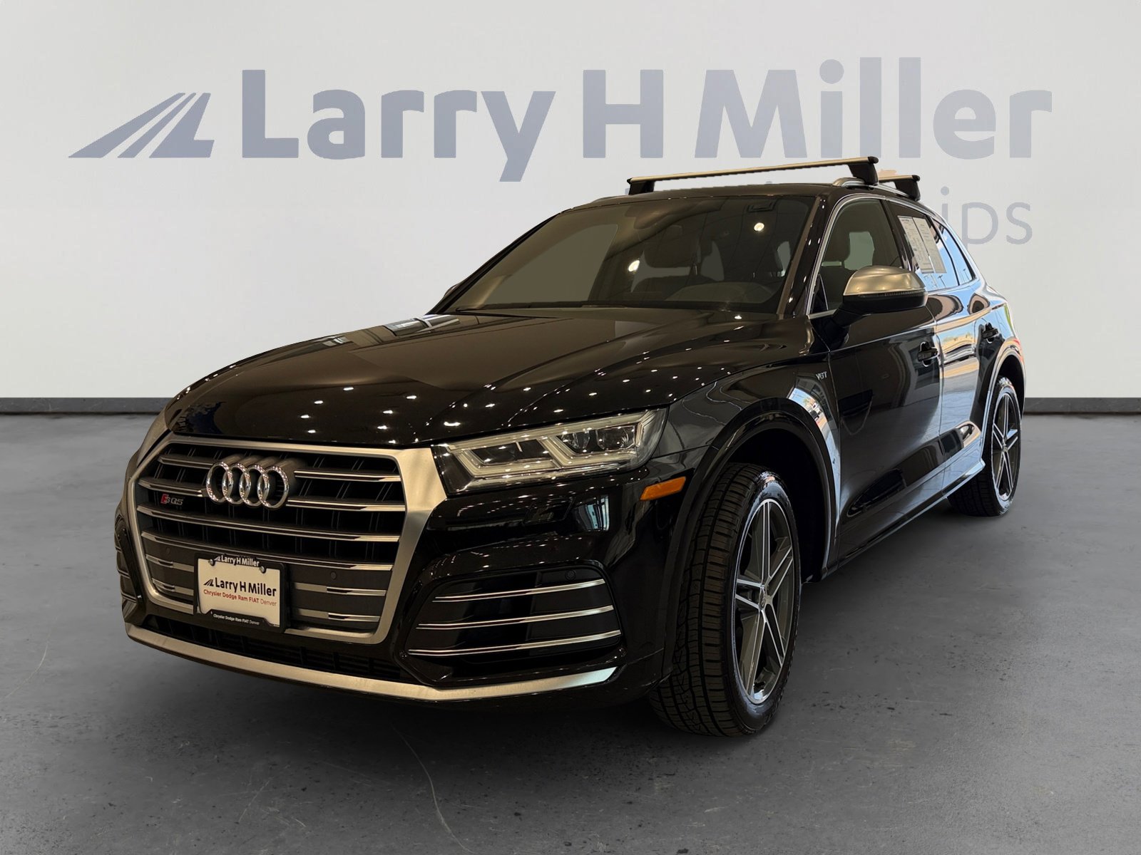 Used 2018 Audi SQ5 Premium Plus w/ Warm Weather Package