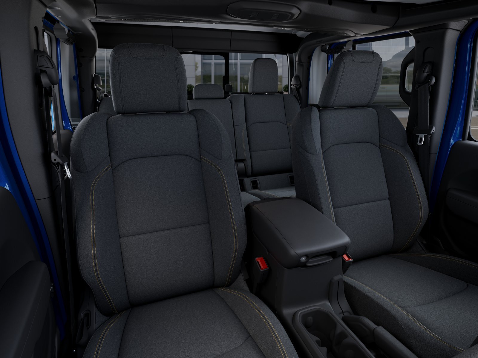 New 2026 Jeep Gladiator Sport AWD/4WD image 42