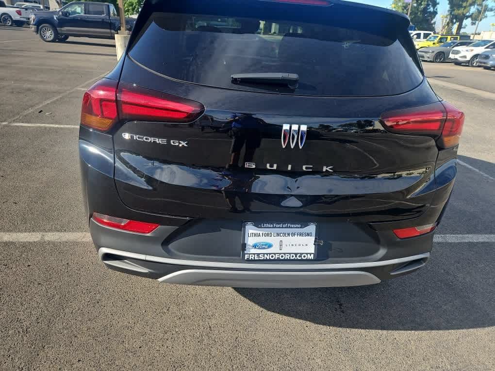 Used 2024 Buick Encore GX Preferred FWD image 8