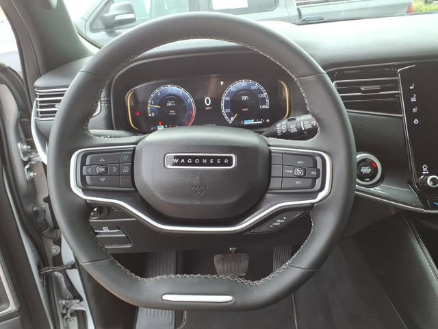 Certified 2023 Jeep Wagoneer L 4WD image 18