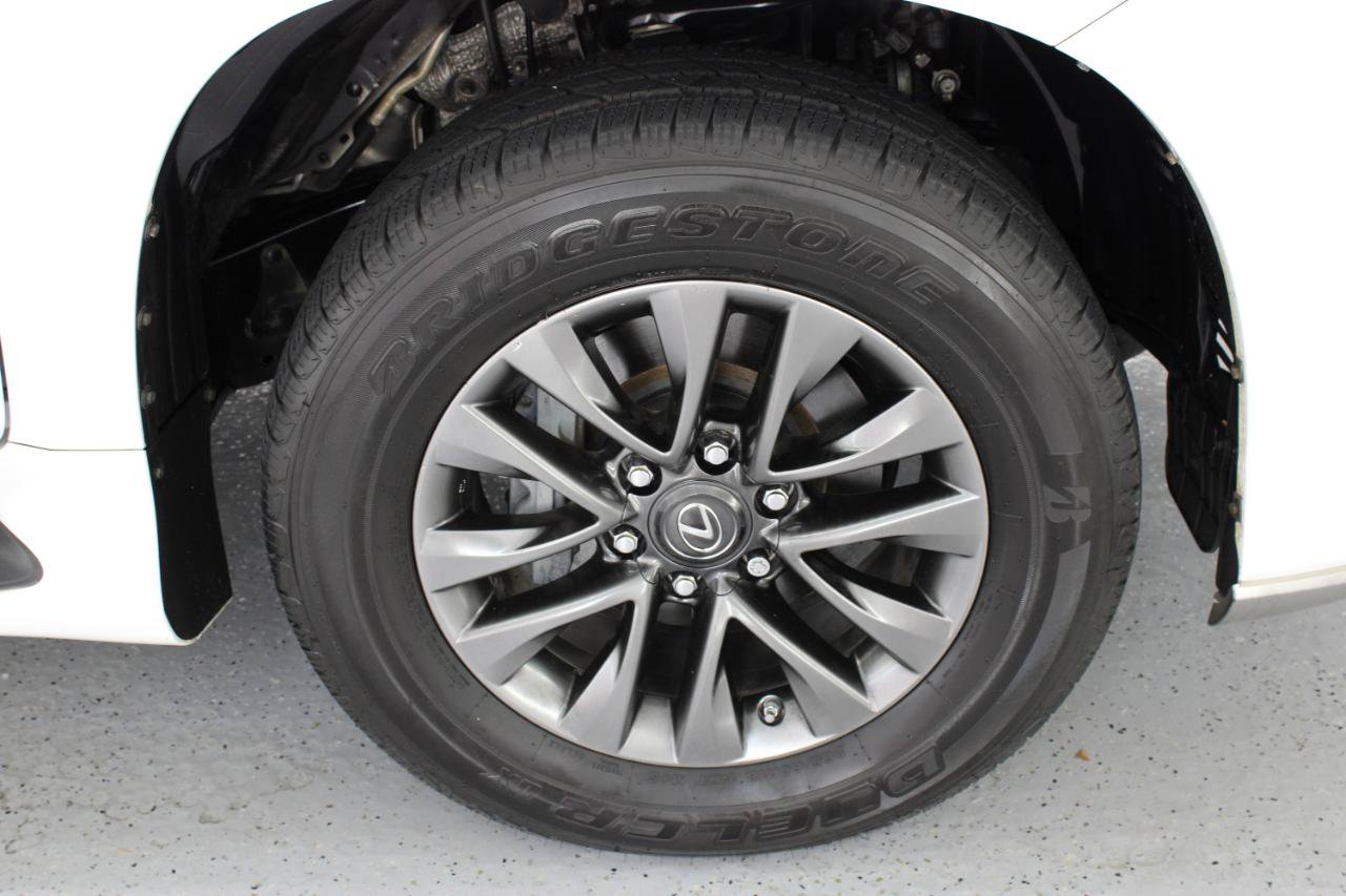 Used 2018 Lexus GX 460 Premium AWD/4WD image 85