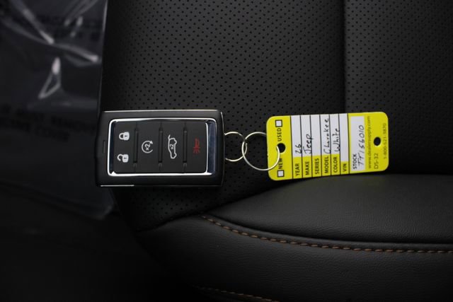 New 2026 Jeep Cherokee Limited image 7