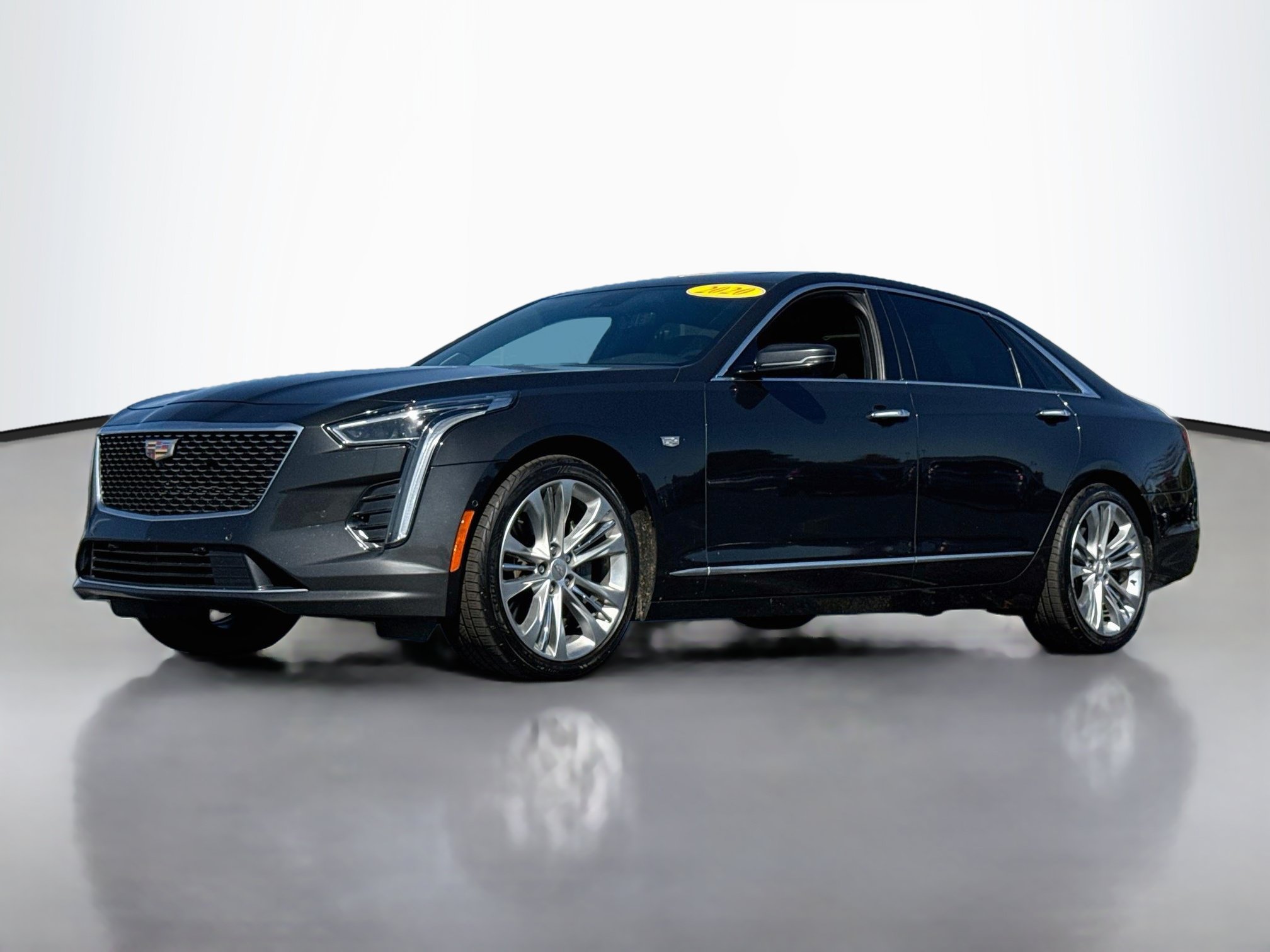 Used 2020 Cadillac CT6 Platinum AWD/4WD image 3