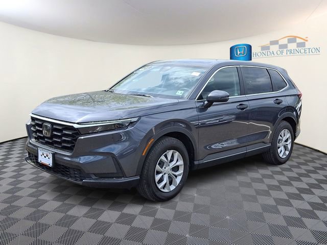 Certified 2025 Honda CR-V LX image 3