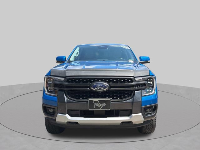 Used 2024 Ford Ranger Lariat w/ Trailer Tow Package AWD/4WD image 9