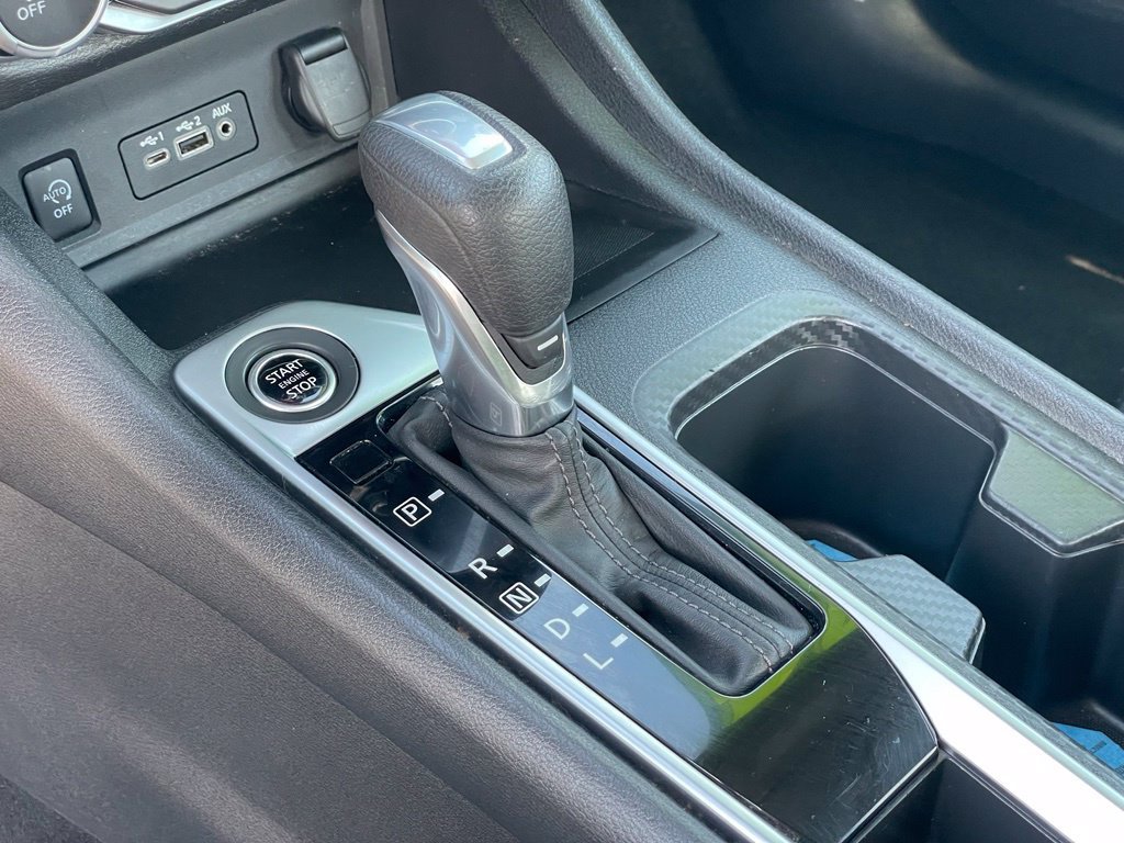 Certified 2024 Nissan Sentra SV w/ Trunk Package FWD image 20