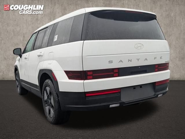New 2026 Hyundai Santa Fe SE AWD/4WD image 6
