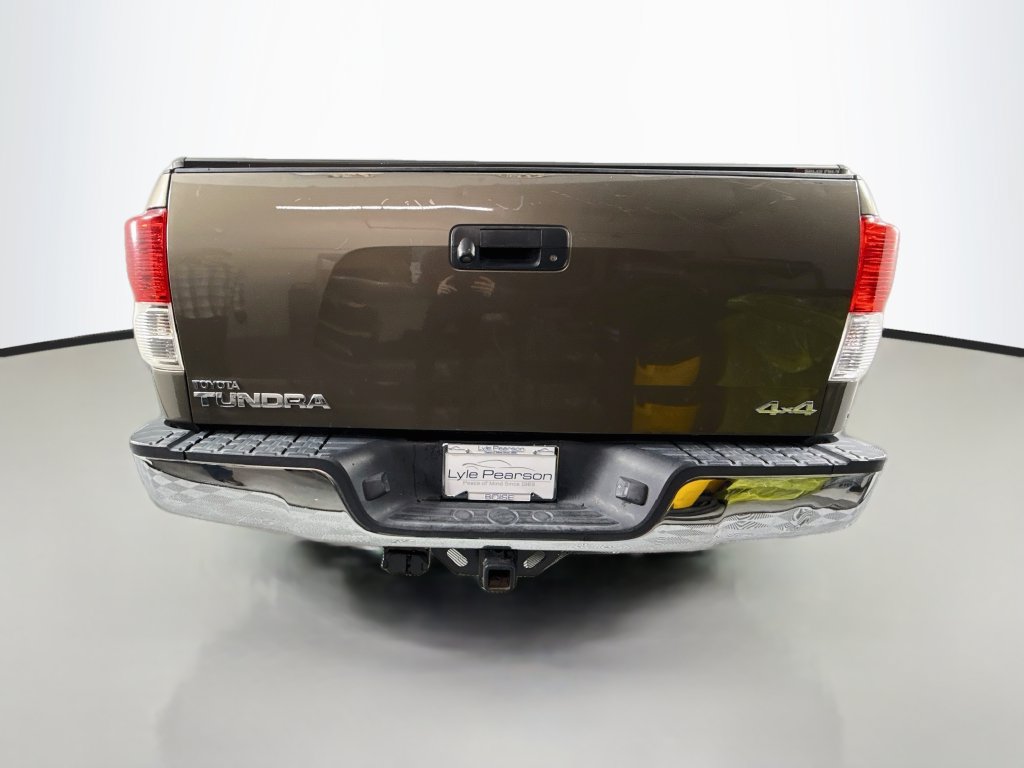 Used 2013 Toyota Tundra 4x4 CrewMax w/ TRD Off-Road Pkg image 10