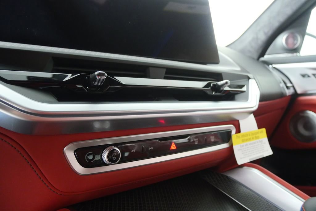 New 2026 BMW XM Label Red image 24