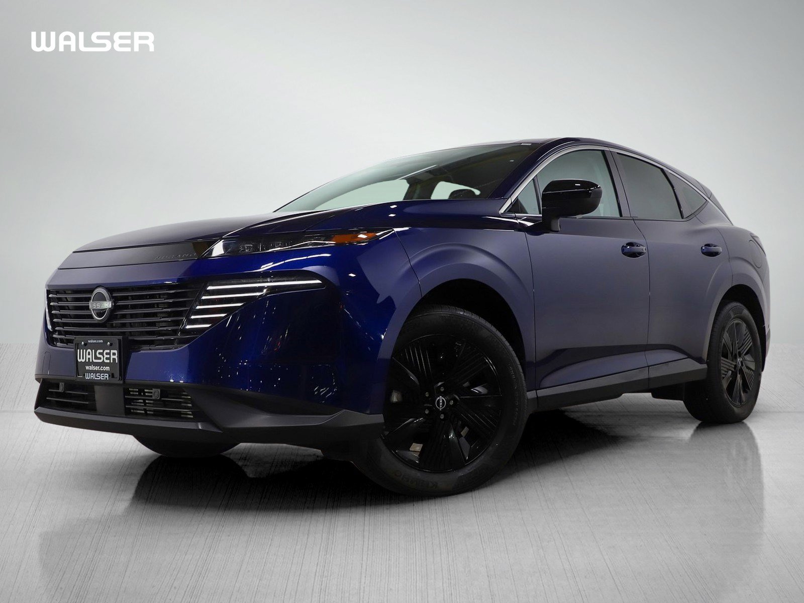 Used 2025 Nissan Murano SV AWD/4WD image 1