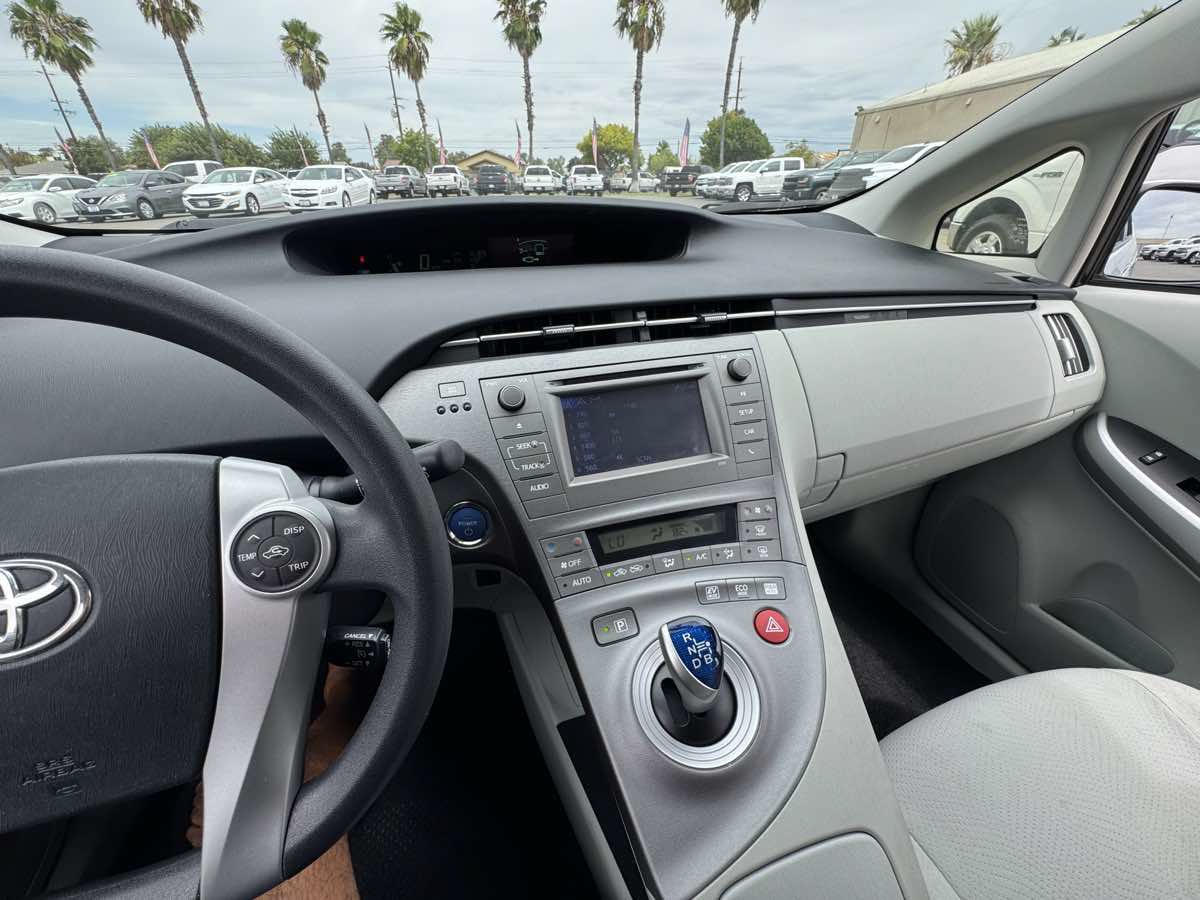 Used 2013 Toyota Prius Two FWD image 26