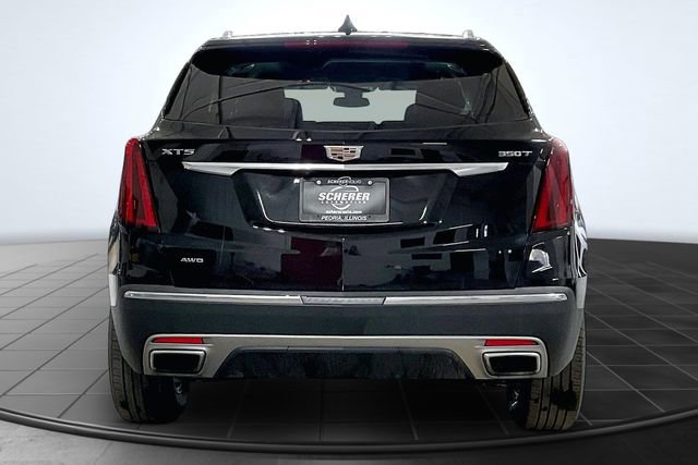 Used 2023 Cadillac XT5 Premium Luxury image 4