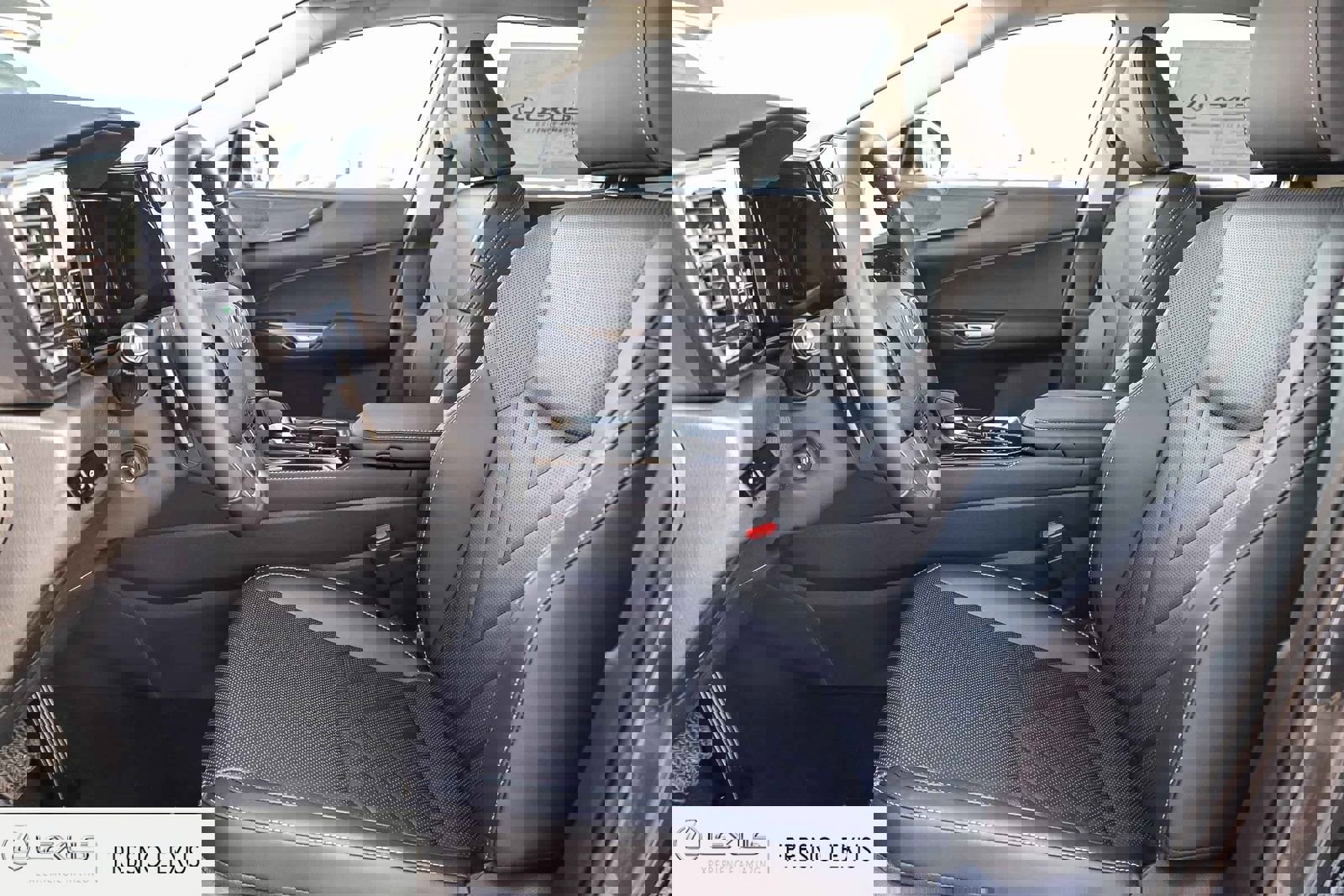 New 2026 Lexus NX 450h+ AWD w/ Luxury Package image 21