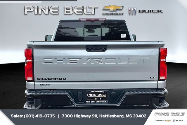 New 2026 Chevrolet Silverado 2500 LT w/ Trail Boss Package image 4