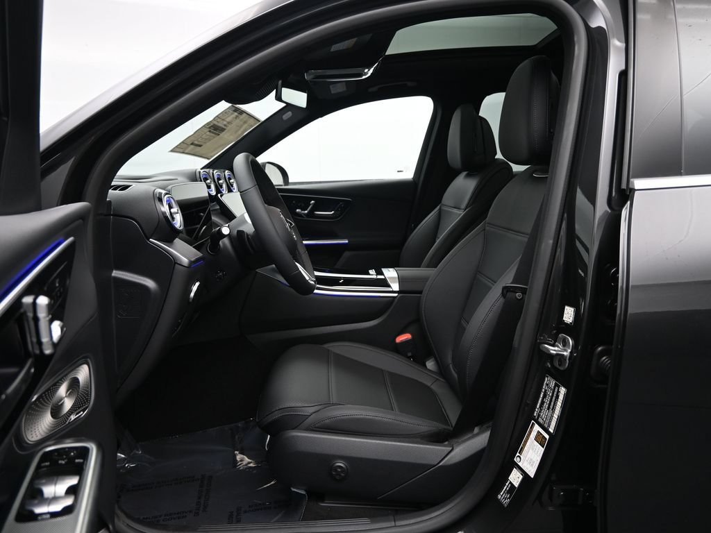 New 2026 Mercedes-Benz GLC 300 4MATIC image 21