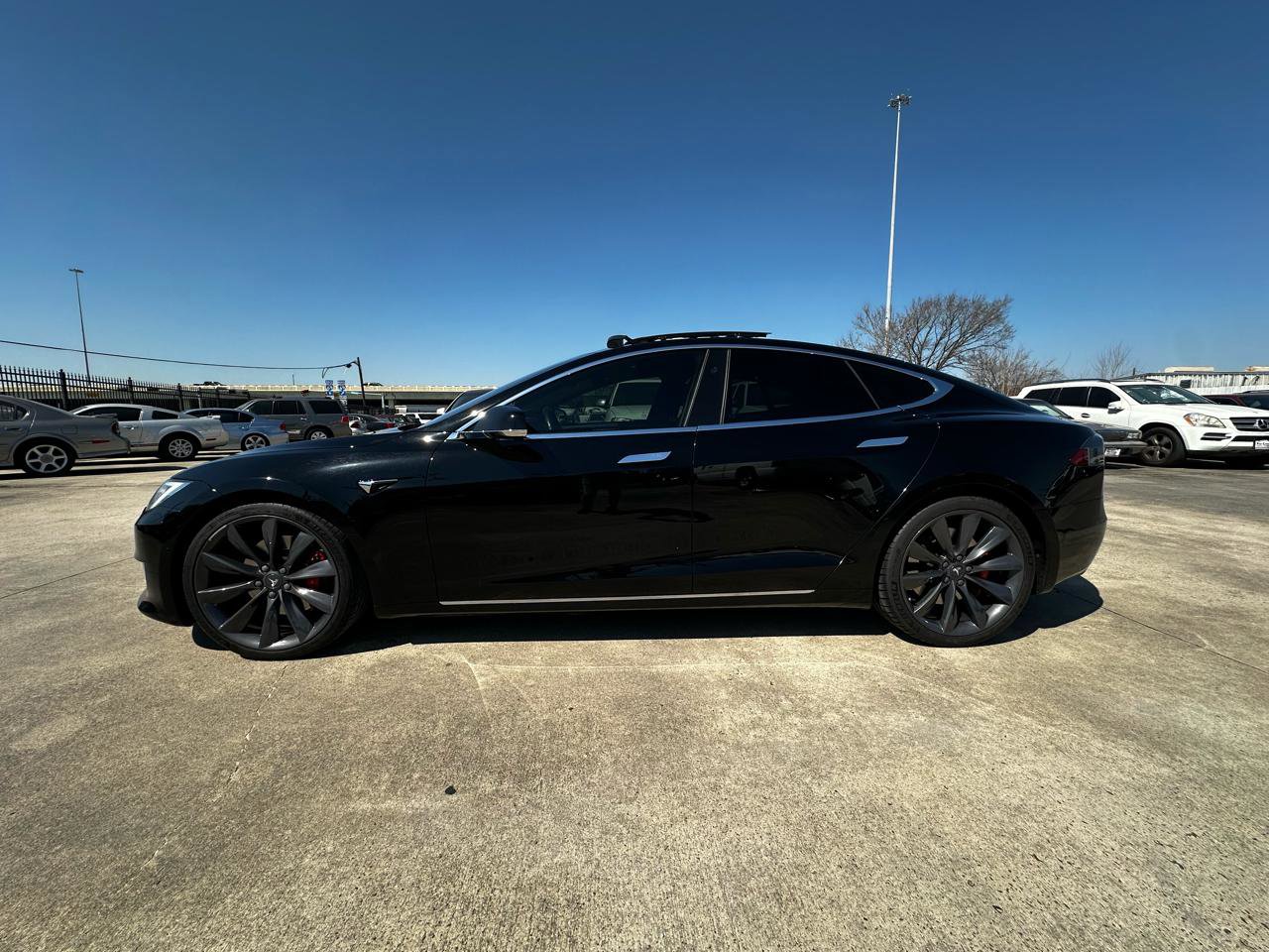 Used 2017 Tesla Model S P100D image 41