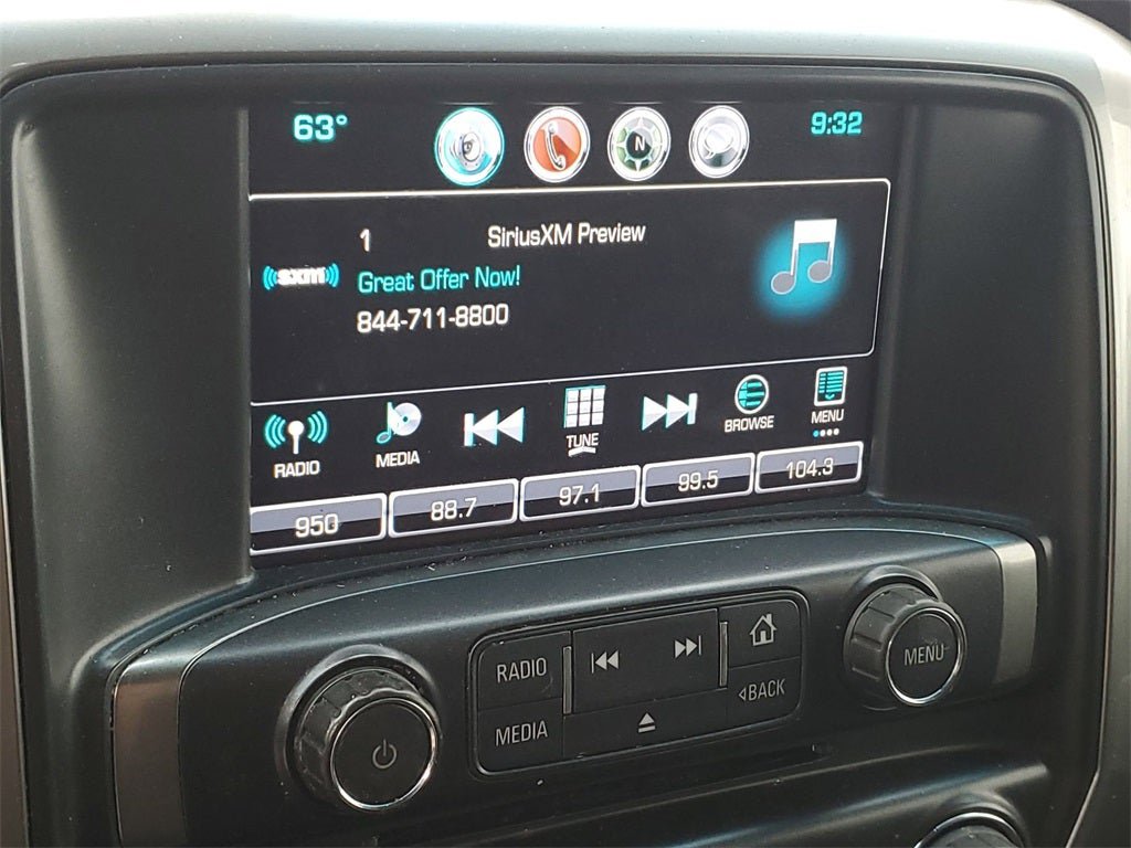 Used 2017 Chevrolet Silverado 1500 LT w/ All Star Edition image 58