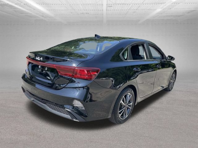 Used 2024 Kia Forte LXS FWD image 8
